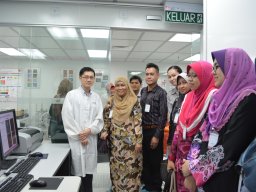 2015 AGM hosted by MIMOS